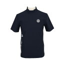 シャツ ポロシャツ Tシャツ スポーツ MU SPORTS エムユースポーツ メンズ 半袖 モックネック シャツ 700R4400 【IR】