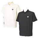 シャツ ポロシャツ Tシャツ スポーツ MU SPORTS エムユースポーツ メンズ 半袖 ポロ衿 シャツ 700R4000 【IR】