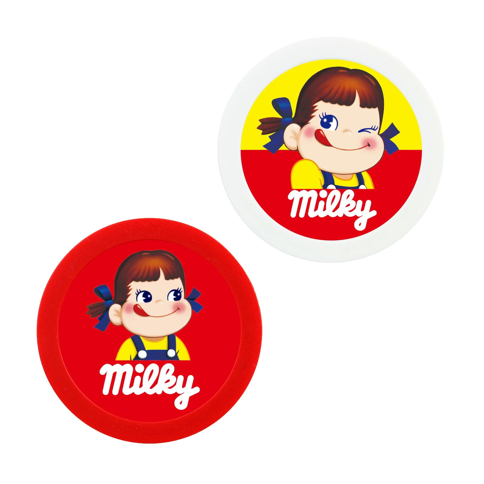 ゴルフ カジノチップ ミルキー チップマーカー 【IR】