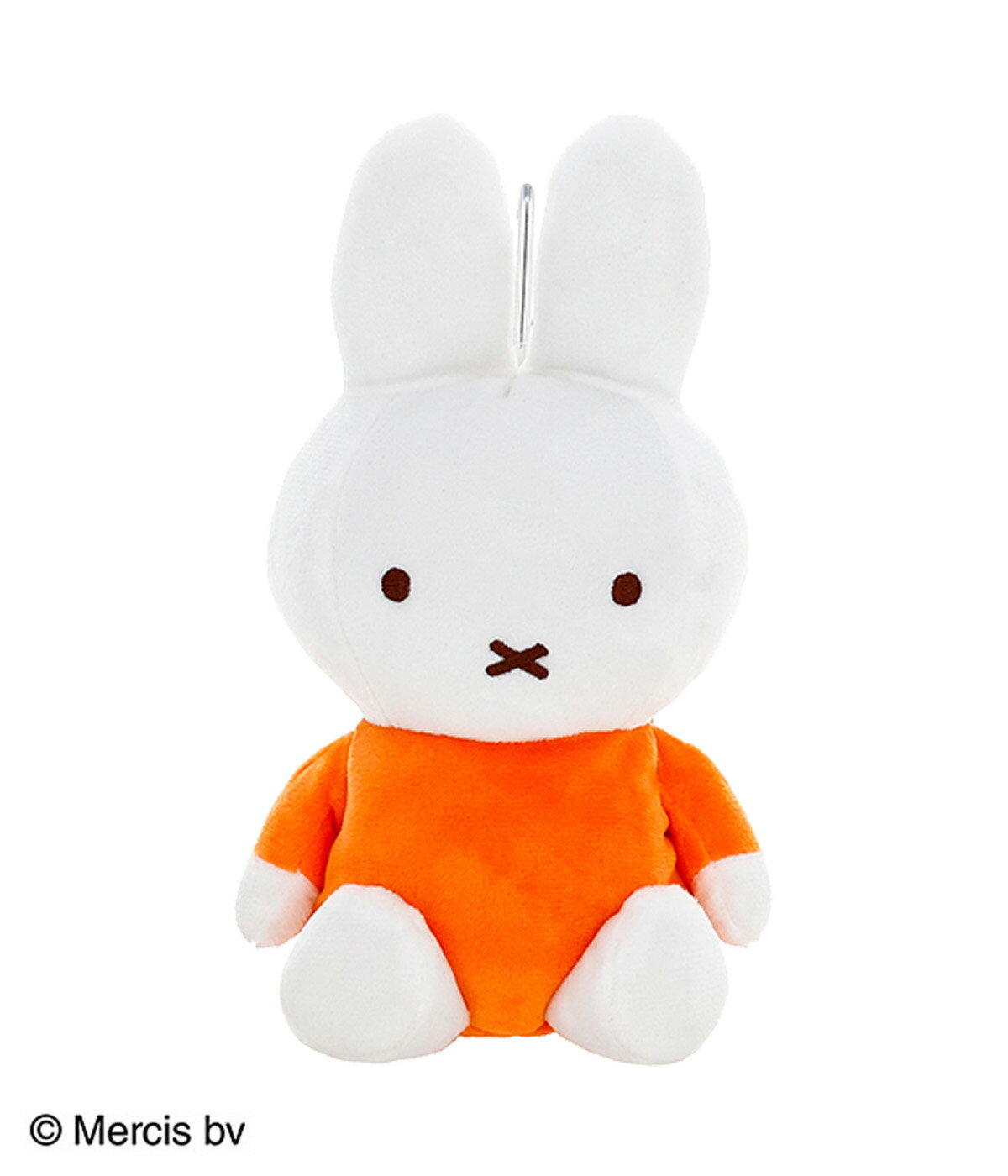 ポーチ ミニトートバッグ ラウンドバッグ miffy ミッフィー ぬいぐるみポーチ 【IR】