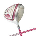 ゴルフ レディース ドライバー DR ダイナミクス フェミーナ プレミア ドライバー 13.5°L 44inch プレミア ライトレディ 【IR】