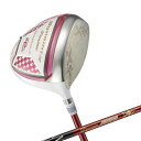 ゴルフ レディース ドライバー DR ダイナミクス フェミーナ プレミア ドライバー 13.5°L 44inch UST マミヤ プレミア 【IR】