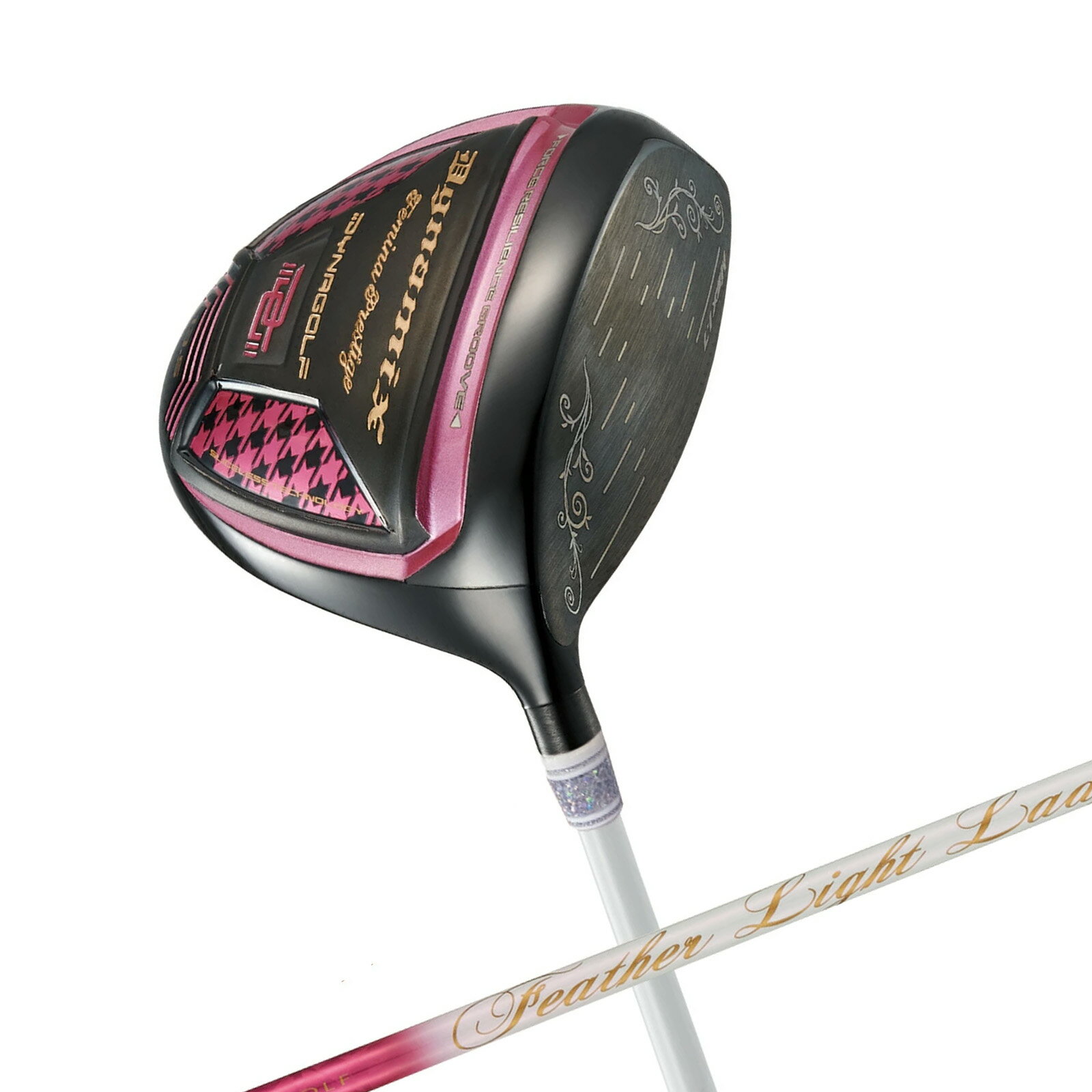 ゴルフ レディース ドライバー DR ダイナミクス フェミーナ プレステージ ドライバー 13.5°L 44inch フ..