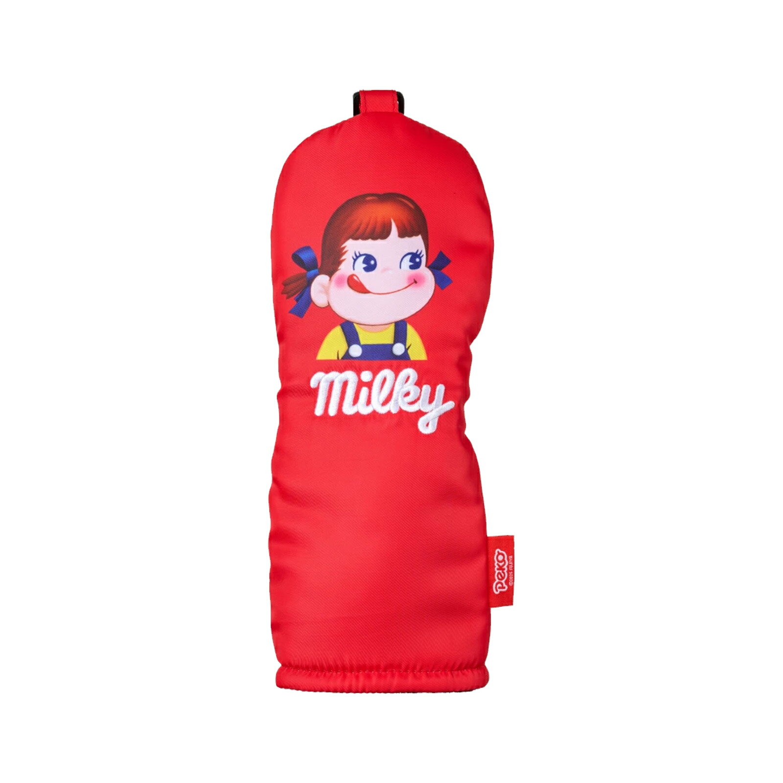 ゴルフ用品 保護 クラブカバー 不二家 ヘッドカバー ミルキー FW用 袋タイプ OHC0085 【IR】