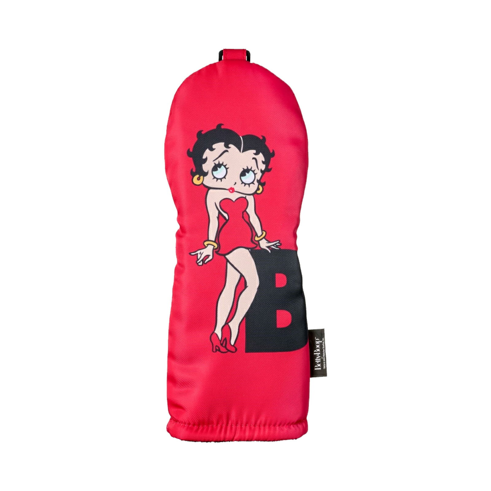 ゴルフ用品 保護 クラブカバー ベティーブープ ヘッドカバー FW用 OHC0082 【IR】