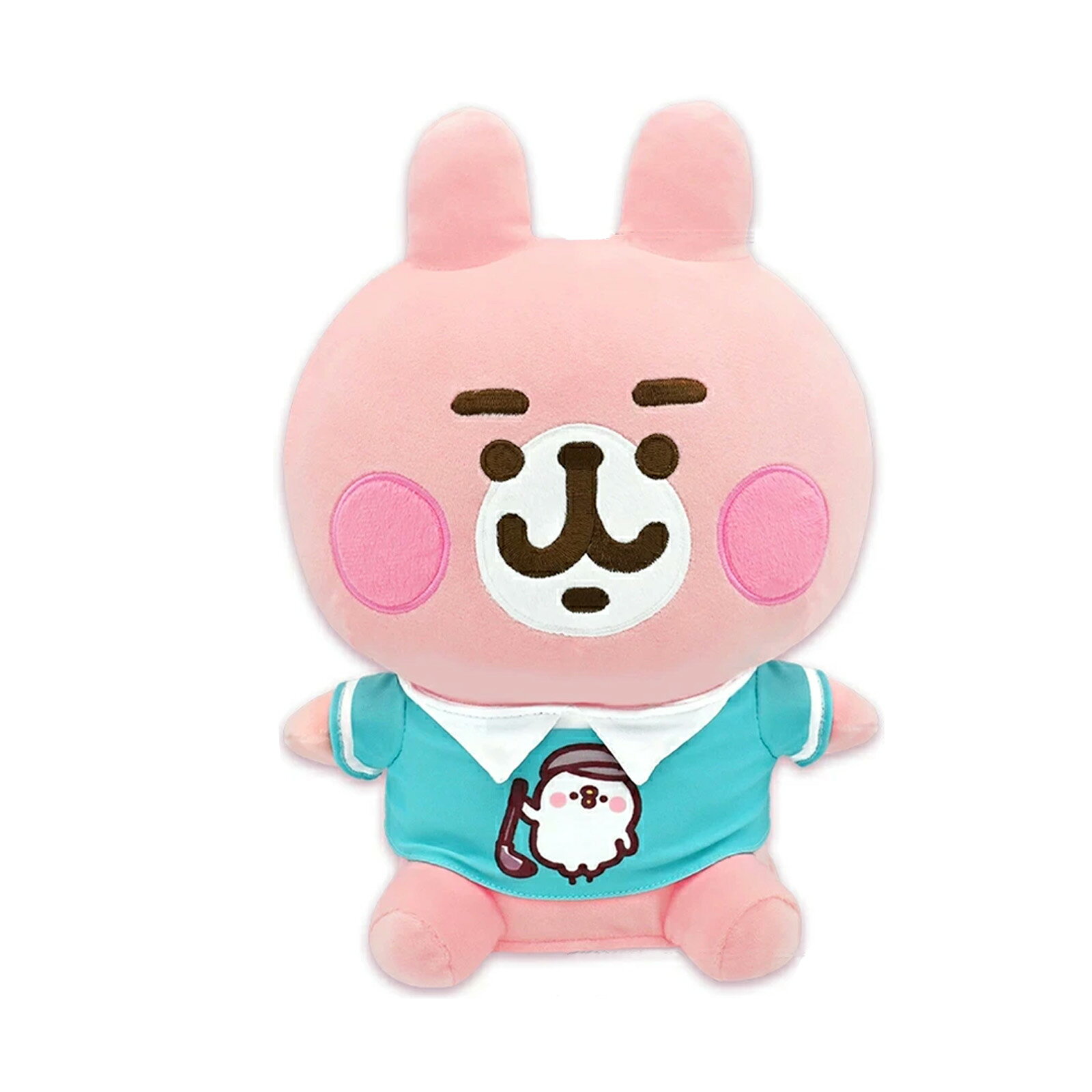 ガラケーデコメやLINEスタンプなど数々のモバイルコンテンツでおなじみ、カナヘイの小動物から“うさぎ”のヘッドカバードライバー用が登場！ 着ているゴルフウェアには“うさぎ”と仲良し“ピスケ”のプリントがゴルフ場で“ピスケ＆うさぎ”があなたのティーショットを彩ります♪ 可愛さに加え、ヘッドカバーとしての機能性も抜群！ ラウンド中はもちろん、SNSやインスタでも大注目間違いなし！ ご自分用にはもちろん、コンペ賞品、ギフトにもおすすめです！ ■サイズ：ドライバー用（460cc対応） ■落下防止ドローコード付き ■素材：ポリエステル ■製造国：中国 ※ゴルフクラブの形状によっては入りにくい場合がございます。 ゴルフ用品 ドライバー DR 保護 クラブカバー ヘッドカバー ソフト おしゃれ メンズ レディース ゴルフ &nbsp;✨ 新着商品スポーツ 仕事 日常生活 サポーター ファイテン RAKUシャツ 長袖 無地 【3,990円ポーチ ミニトートバッグ ラウンドバッグ エジソンゴルフ ゴルフラウンドホルダー4,089円メンズ サングラス 眼鏡 スポーツ Gill ギル 9475 Classic サ11,953円ゴルフ マーカー 台座 FLANDEAVOR オリジナル マーカー用 シリコン 247円 &nbsp;🏆 カテゴリ内ランキング1ゴルフ用品 保護 クラブカバー ナマケモノ ドライバー ヘッドカバー 4,119円2ゴルフ用品 保護 クラブカバー ビールジョッキ ドライバー ヘッドカバ4,326円3ゴルフ用品 保護 クラブカバー ラブラドールレトリーバー ドライバー 4,121円4ゴルフ用品 保護 クラブカバー サメ ドライバー ヘッドカバー 4604,197円最終更新: 2026年8月14日 ガラケーデコメやLINEスタンプなど数々のモバイルコンテンツでおなじみ、カナヘイの小動物から“うさぎ”のヘッドカバードライバー用が登場！ 着ているゴルフウェアには“うさぎ”と仲良し“ピスケ”のプリントがゴルフ場で“ピスケ＆うさぎ”があなたのティーショットを彩ります♪ 可愛さに加え、ヘッドカバーとしての機能性も抜群！ ラウンド中はもちろん、SNSやインスタでも大注目間違いなし！ ご自分用にはもちろん、コンペ賞品、ギフトにもおすすめです！ ■サイズ：ドライバー用（460cc対応） ■落下防止ドローコード付き ■素材：ポリエステル ■製造国：中国 ※ゴルフクラブの形状によっては入りにくい場合がございます。 ゴルフ用品 ドライバー DR 保護 クラブカバー ヘッドカバー ソフト おしゃれ メンズ レディース ゴルフ &nbsp;この商品を見た人はこちらも見ていますポーチ ミニトートバッグ ラウンドバッグ カナヘイの小動物ゴルフマーカー ピスケ1,610円ゴルフ用品 保護 クラブカバー タキシードサム ヘッドカバー DR用 TXHD04,258円ゴルフ用品 保護 クラブカバー ラスカル ドライバー ヘッドカバー ARHD003,671円ゴルフ用品 保護 クラブカバー ヨッシースタンプ うさぎさん ドライバー ヘッド3,900円