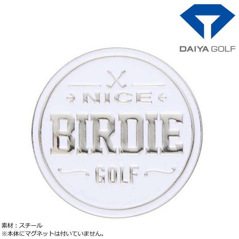 ゴルフ キャップ 取付 ダイヤゴルフマーカー 061P AS-061Q 【IR】