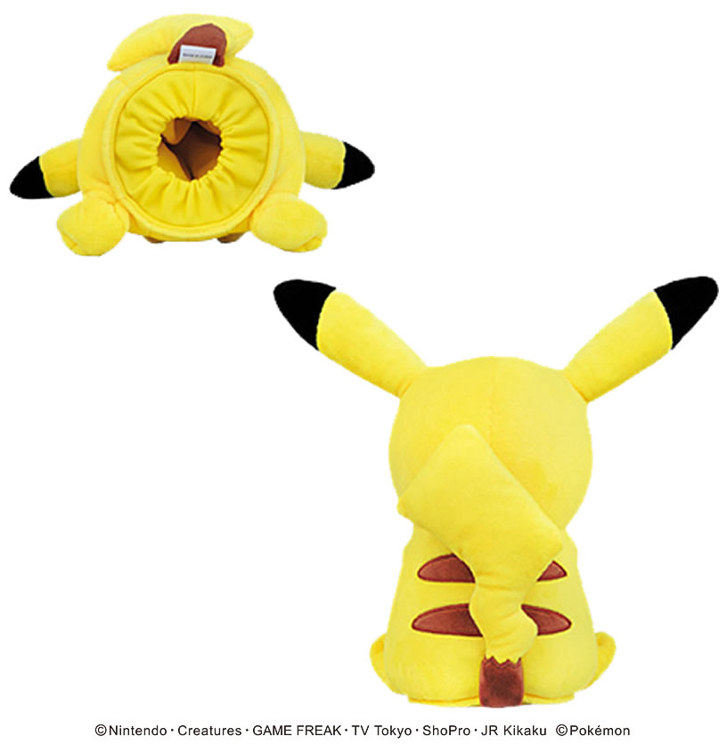 ゴルフ用品 保護 クラブカバー ポケットモンスター ドライバー ヘッドカバー PMHD0...