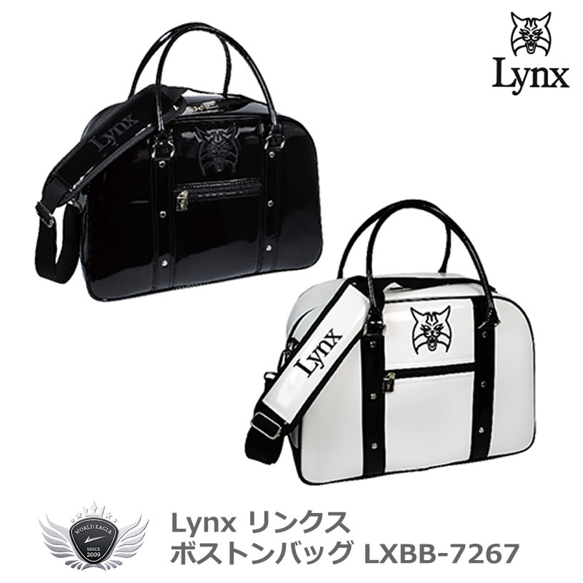 Lynx リンクス ボストンバッグ LXBB-7267