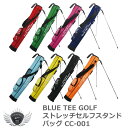 BLUE TEE GOLF u[eB[St Xgb`ZtX^hobO CC-001