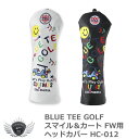 BLUE TEE GOLF u[eB[St X}CJ[g FWpwbhJo[ HC-012