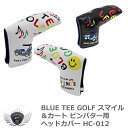 BLUE TEE GOLF u[eB[St X}CJ[g sp^[pwbhJo[ HC-012