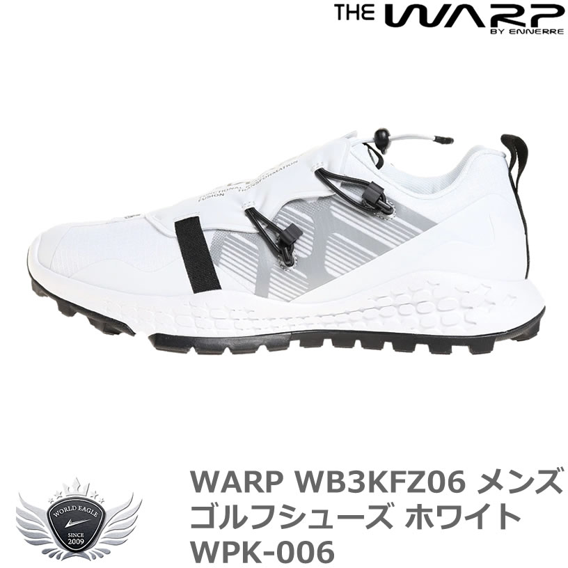 WARP WB3KFZ06 メンズゴル