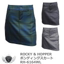 ROCKY&HOPPER bL[zbp[ AJgbhȃO`FbNL[gȃ{fBOXJ[g RH-6164WL