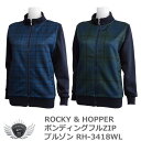 ROCKY&HOPPER bL[zbp[ gbhƃXg[gȕ͋C𕹂{fBOtZIPu] RH-3418WL