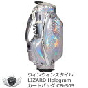 WINWIN STYLE EBEBX^C LIZARD Hologram J[gobO zCg CB-505