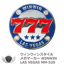 WINWIN STYLE EBEBX^C K}[J[ WINWIN LAS VEGAS MM-520@[֑I\