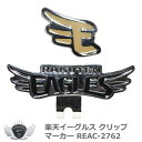 ゴルフ キャップ 取付 プロ野球 NPB!楽天イーグルス クリップマーカー REAC-2762 【IR】