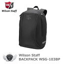 Wilson BACKPACK ウィルソン バックパック WSG-103BP