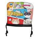 ゴルフ用品 保護 クラブカバー DULLY NA CAT ダリーナキャット アイアンカバー フードタイプ DN-IC03 【IR】