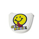 WINWIN STYLE ウィンウィンスタイル GET BIRDIE! パターカバー マレットタイプ PCM-315