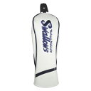 ゴルフ用品 保護 クラブカバー プロ野球!NPB!東京ヤクルトスワローズ UT ヘッドカバー 番手札付き YSHC-3823 【IR】