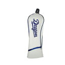 ゴルフ用品 保護 クラブカバー プロ野球!NPB!中日ドラゴンズ FW ヘッドカバー 番手札付き CDHC-3817 【IR】(4)