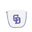 ゴルフ用品 保護 クラブカバー プロ野球!NPB!中日ドラゴンズ パターカバー ネオマレット用 CDPC-3820 【IR】