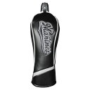 ゴルフ用品 保護 クラブカバー プロ野球!NPB!千葉ロッテマリーンズ UT ヘッドカバー 番手札付き LMHC-3838 【IR】
