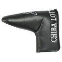 ゴルフ用品 保護 クラブカバー プロ野球!NPB!千葉ロッテマリーンズ パターカバー ブレード用 LMPC-3839 【IR】