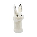 ゴルフ用品 保護 クラブカバー HANSA ハンサ UT ヘッドカバー シロウサギ BH8458 【IR】