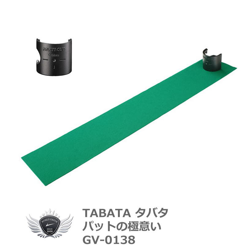 TABATA タバタ パットの極意 GV-0138