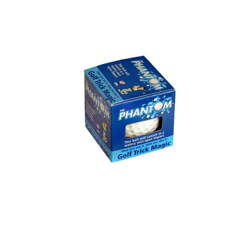 ファントムボール BALL085 ゴルフボール 【IR】