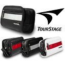 有名ブランド ツアーステージ TOUR STAGE 便利なメンズ用スポーティーポーチ ボールや小物の収納！もちろん普段の生活でも使えます！