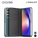 araree Galaxy A54 蒠P[X Jo[Ή@FauGalaxy A54 5G SCG21docomo Galaxy A54 5G SC-53D UQ mobile蒠^P[X Mustang Diary [SAMSUNǦF] MNV[ TX  10pAR25180A54 4570047591800