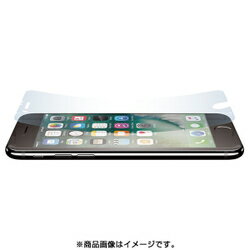 iPhoneSE 液晶保護ガラスフィルム2020 iPhone SE 2 iPhone8/7/6s/6共用 ガラスパネル 【AGC製】 ブルーライトカット 0.2mmGE2324IP047 スマホ 第2世代 スマートフォン docomo au softbank4.7 インチ セブン ポイント 送料無料 4988075668461