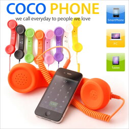 iPhone5iPhone5s/4Sޥۼô磻ۥޥƼ凉ޡȥեбcocophoneå쥷Сϥ󥺥ե꡼ȥretrophoneiPhone5iPhone5sե55s