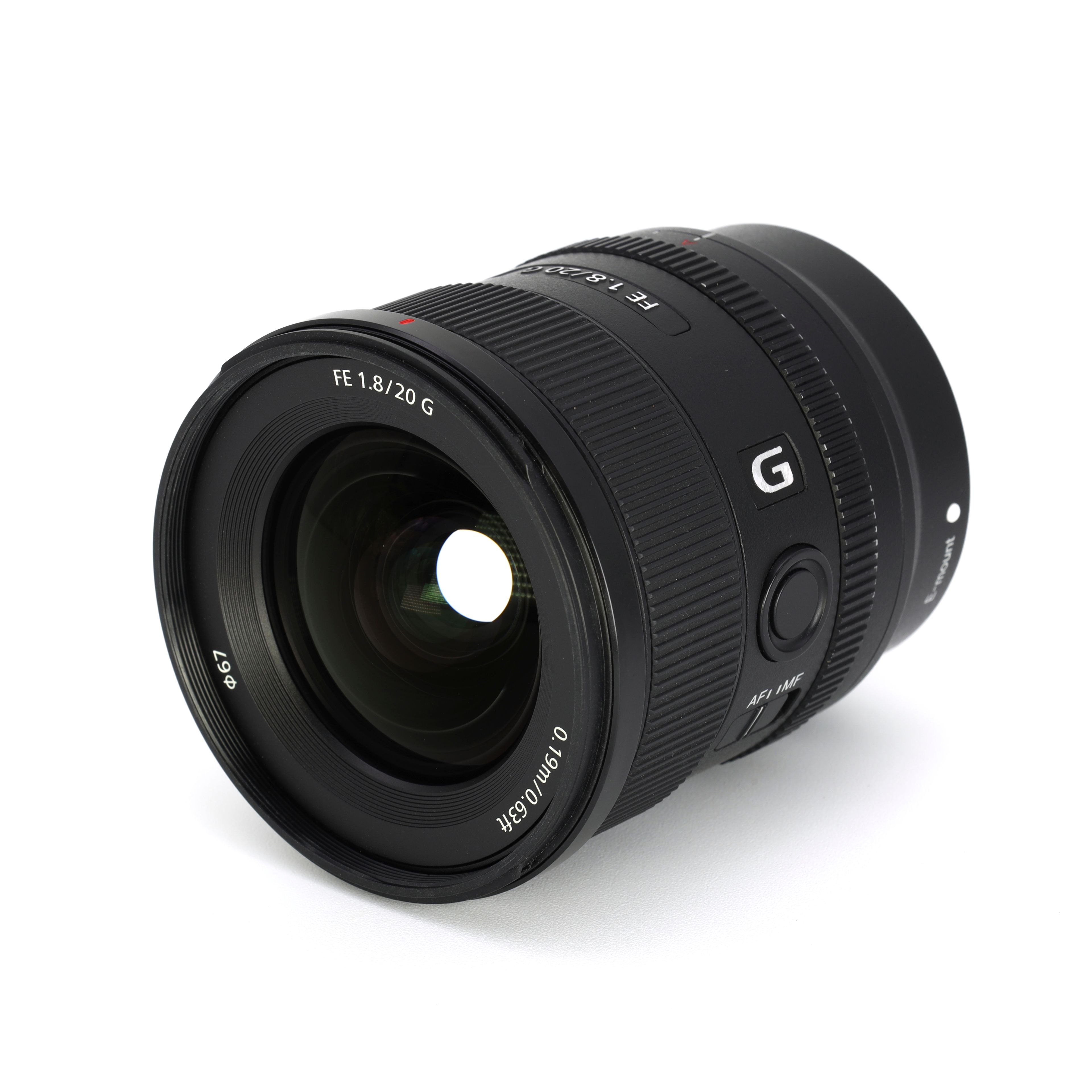 楽天市場】sony 20mm f1.8 gの通販