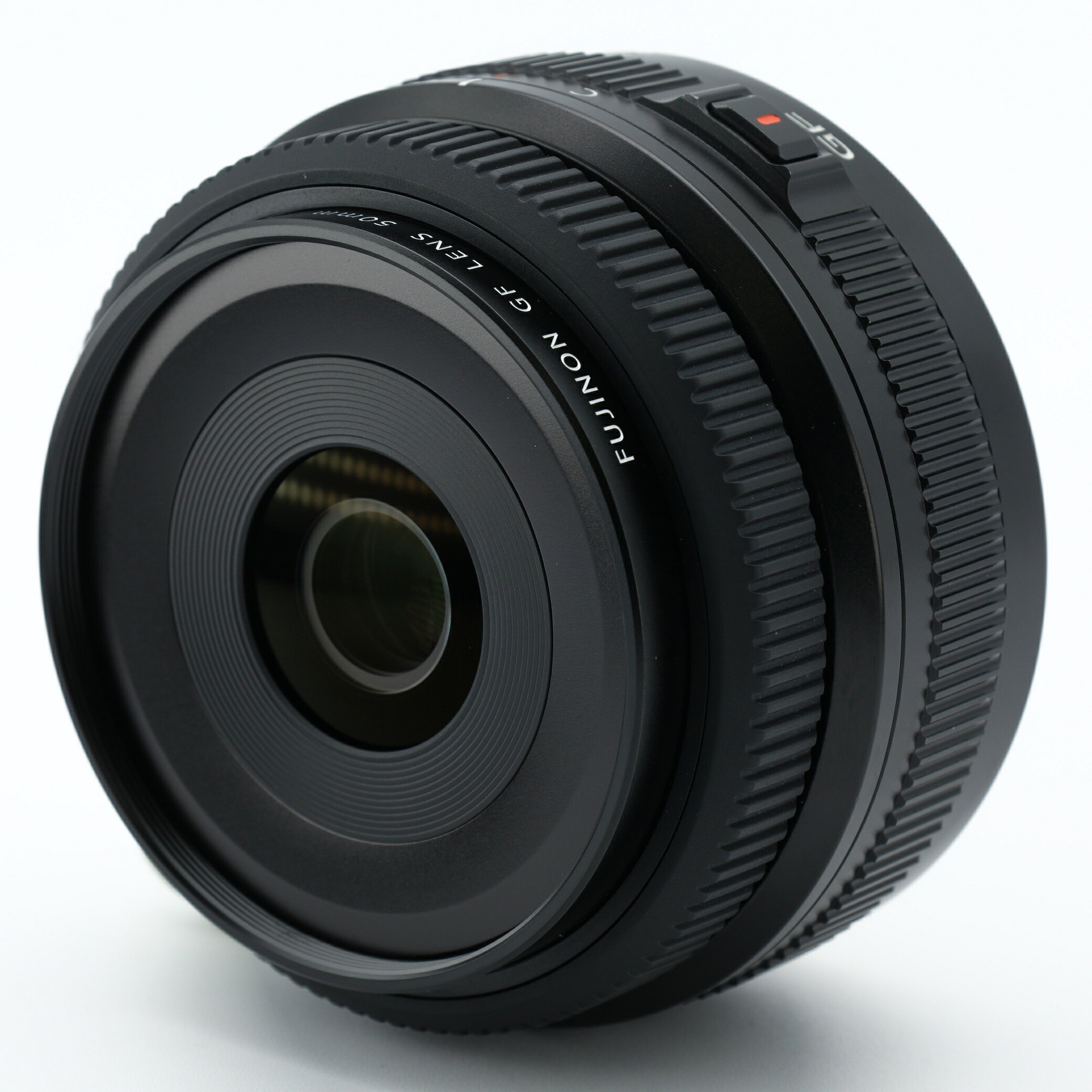 【中古】[良品] Fujifilm (富士フイルム) フジノンレンズ GF50mmF3.5 R LM WR _GP00010065