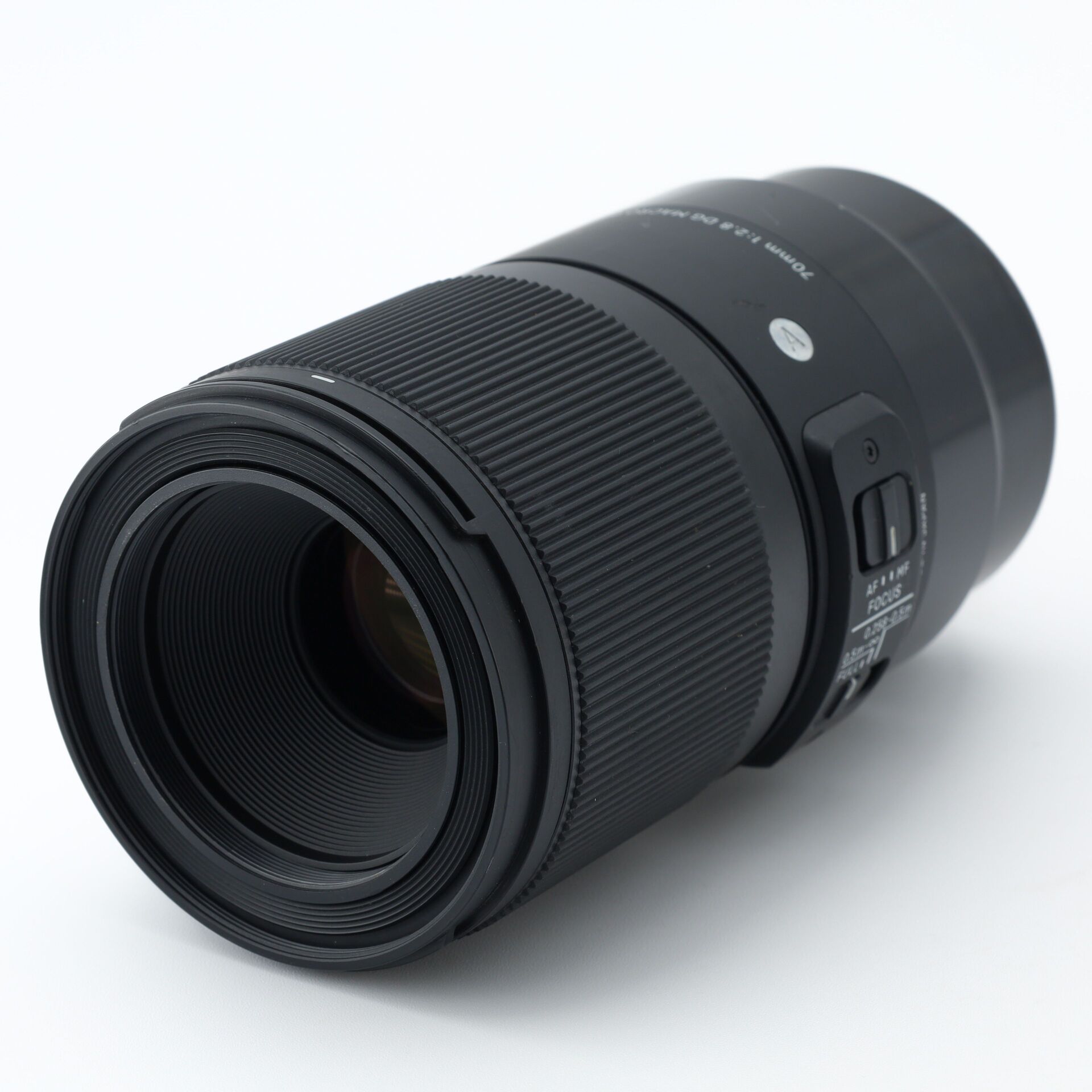 楽天市場】sigma 70mm f2.8 dg macro 中古の通販