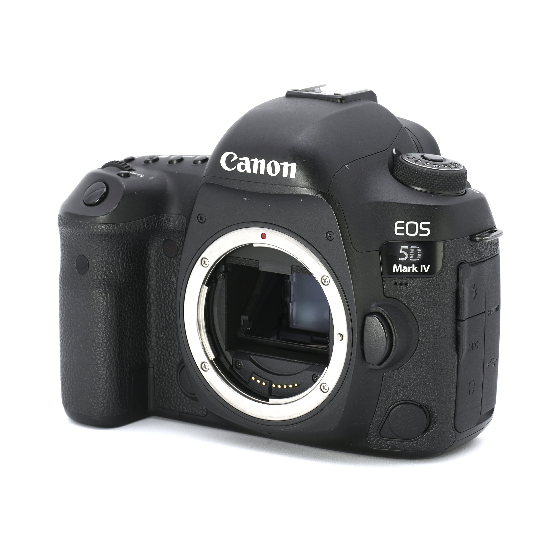 【中古品】[並品] Canon（キヤノン） EOS 5D Mark IV ボディ _GP00000668