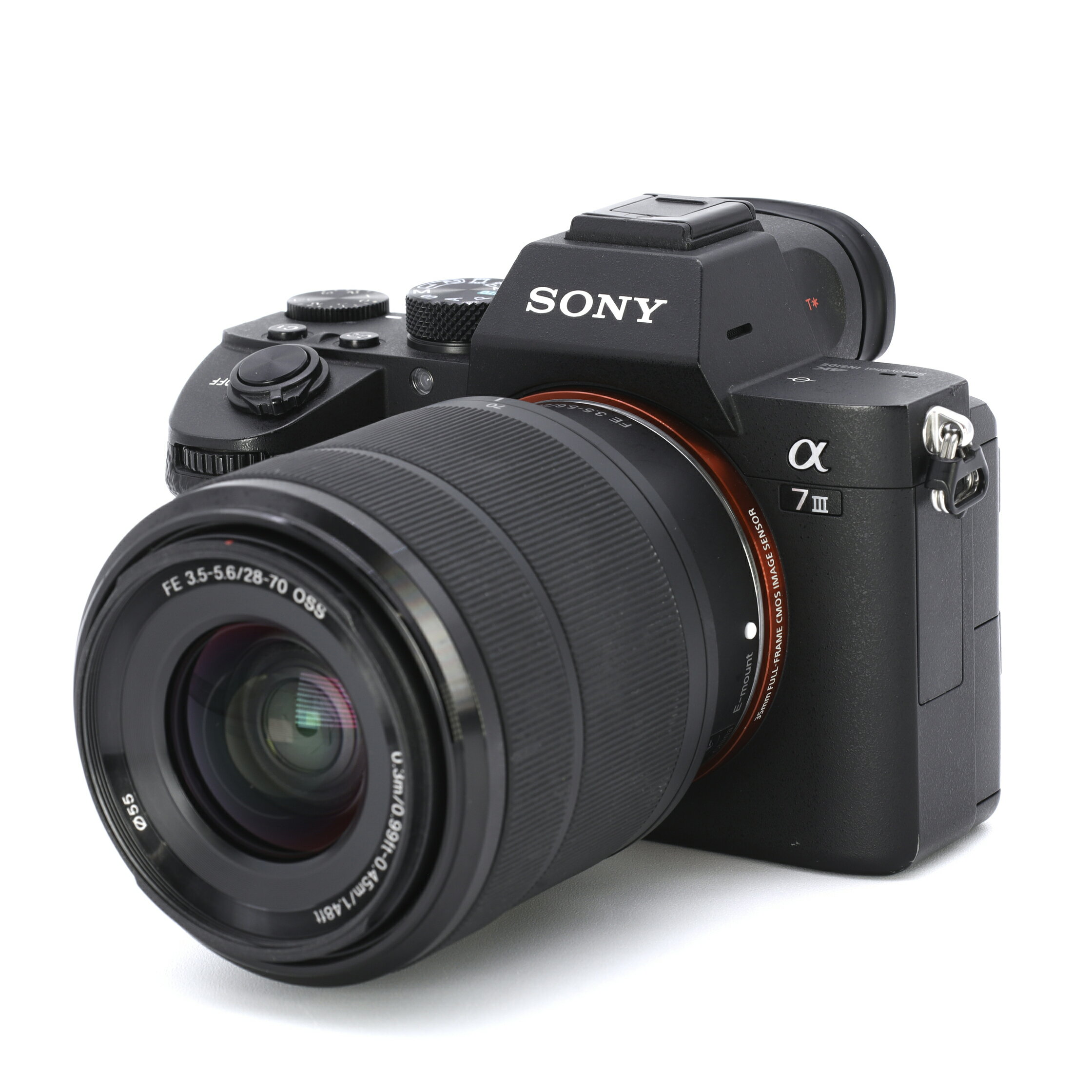 Rakuten - 【中古品】[並品] SONY（ソニー） α7 III ILCE-7M3K ズームレンズキット _GP00000720