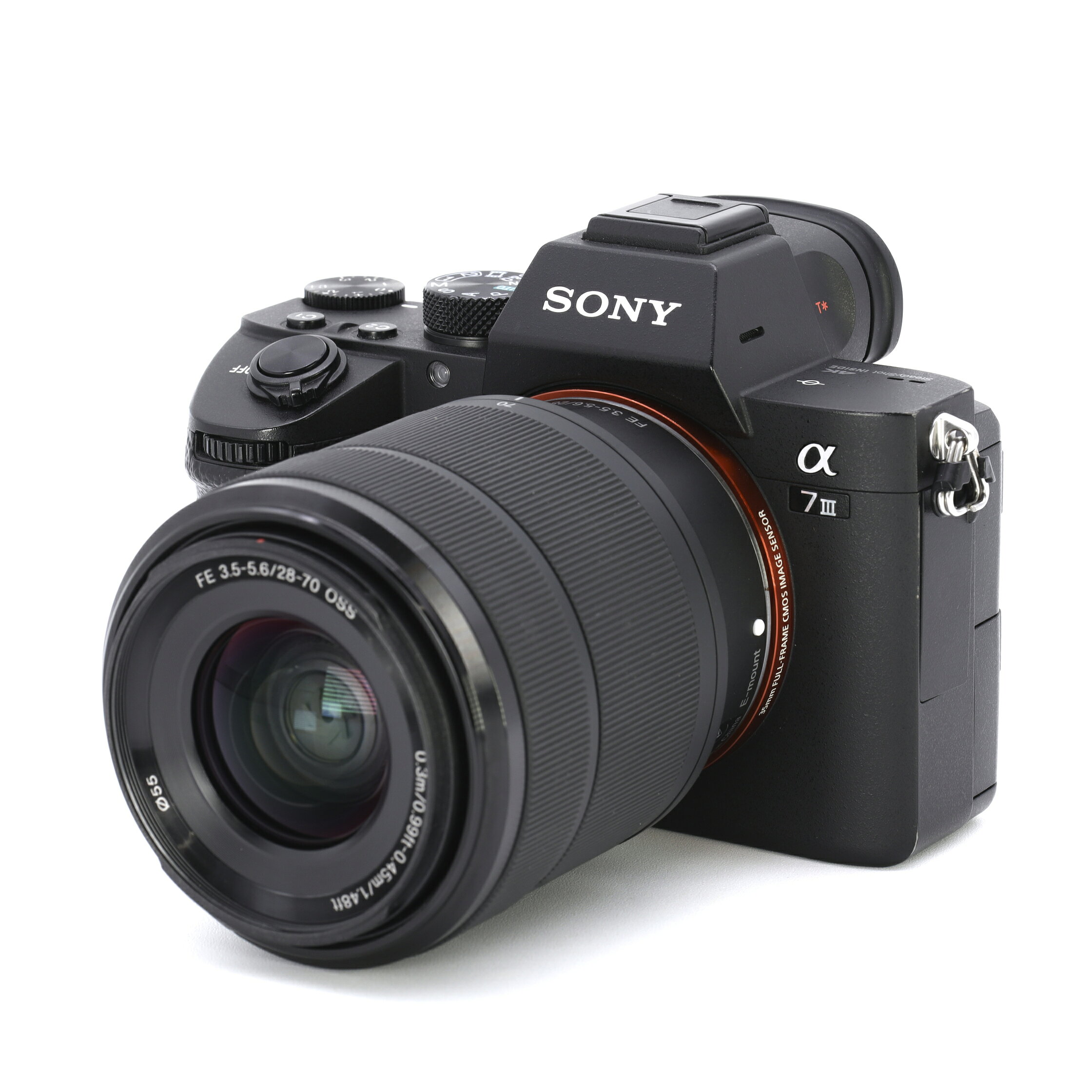 Rakuten - 【中古品】[良品] SONY（ソニー） α7 III ILCE-7M3K ズームレンズキット _GP00002332