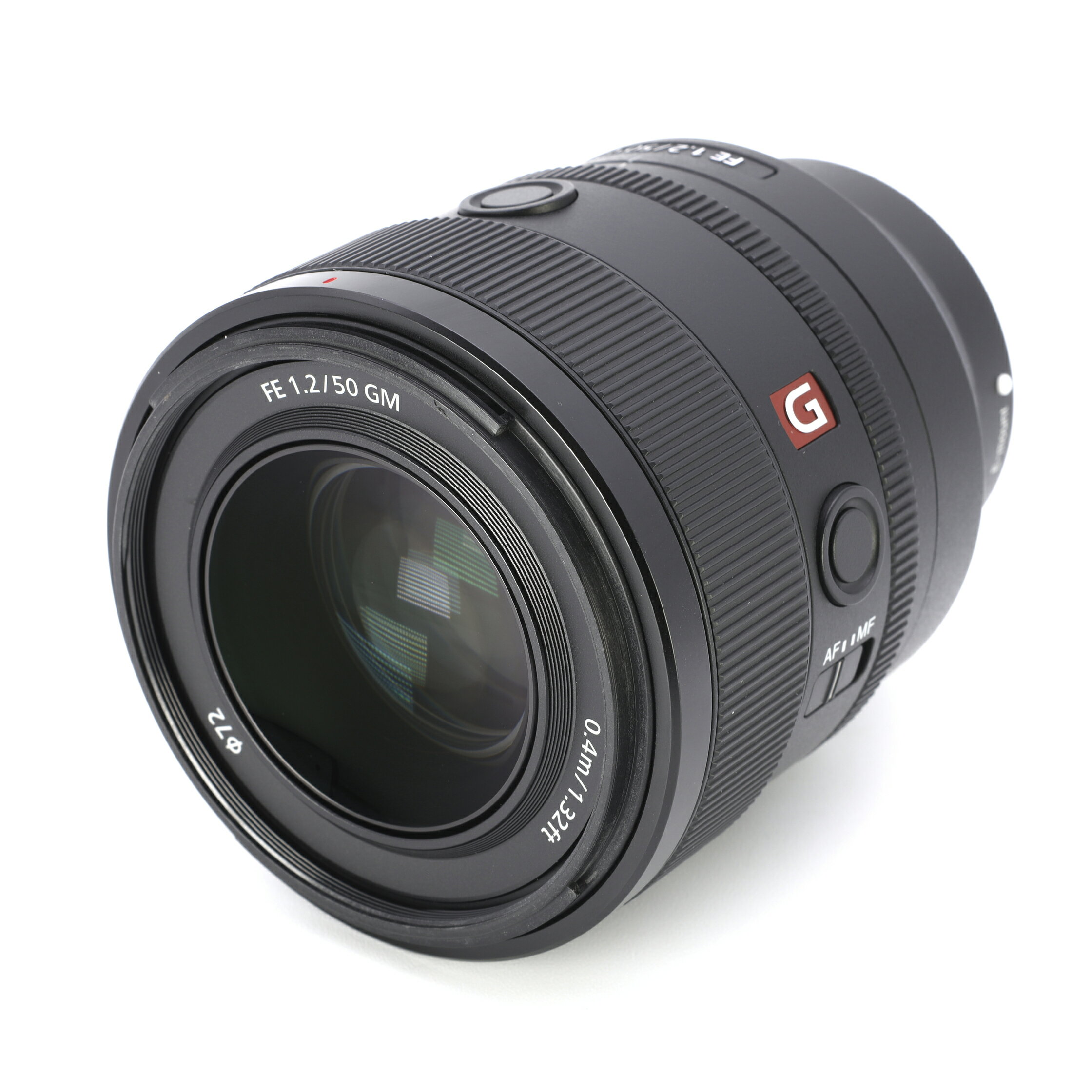 Rakuten - 【中古品】[良品] SONY（ソニー） FE 50mm F1.2 GM SEL50F12GM _GP00006125