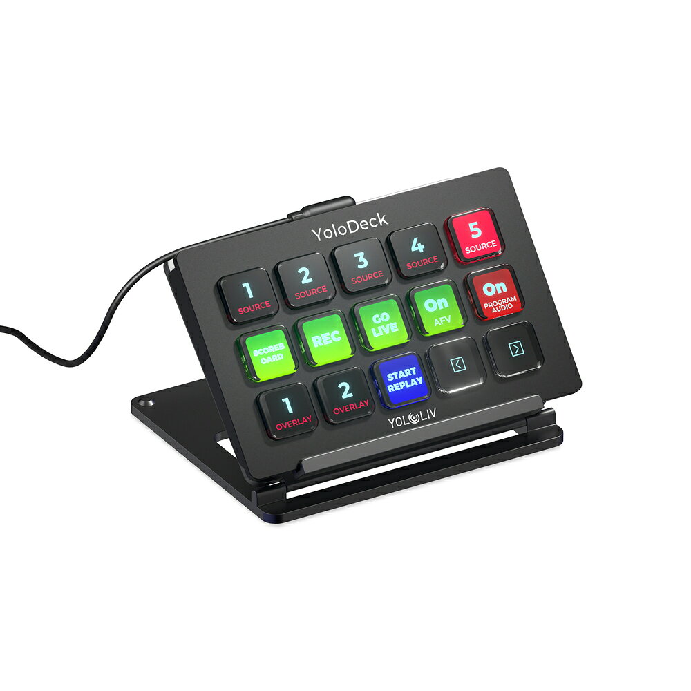 Rakuten - 【新品】YoloLiv YoloDeck _762715516374