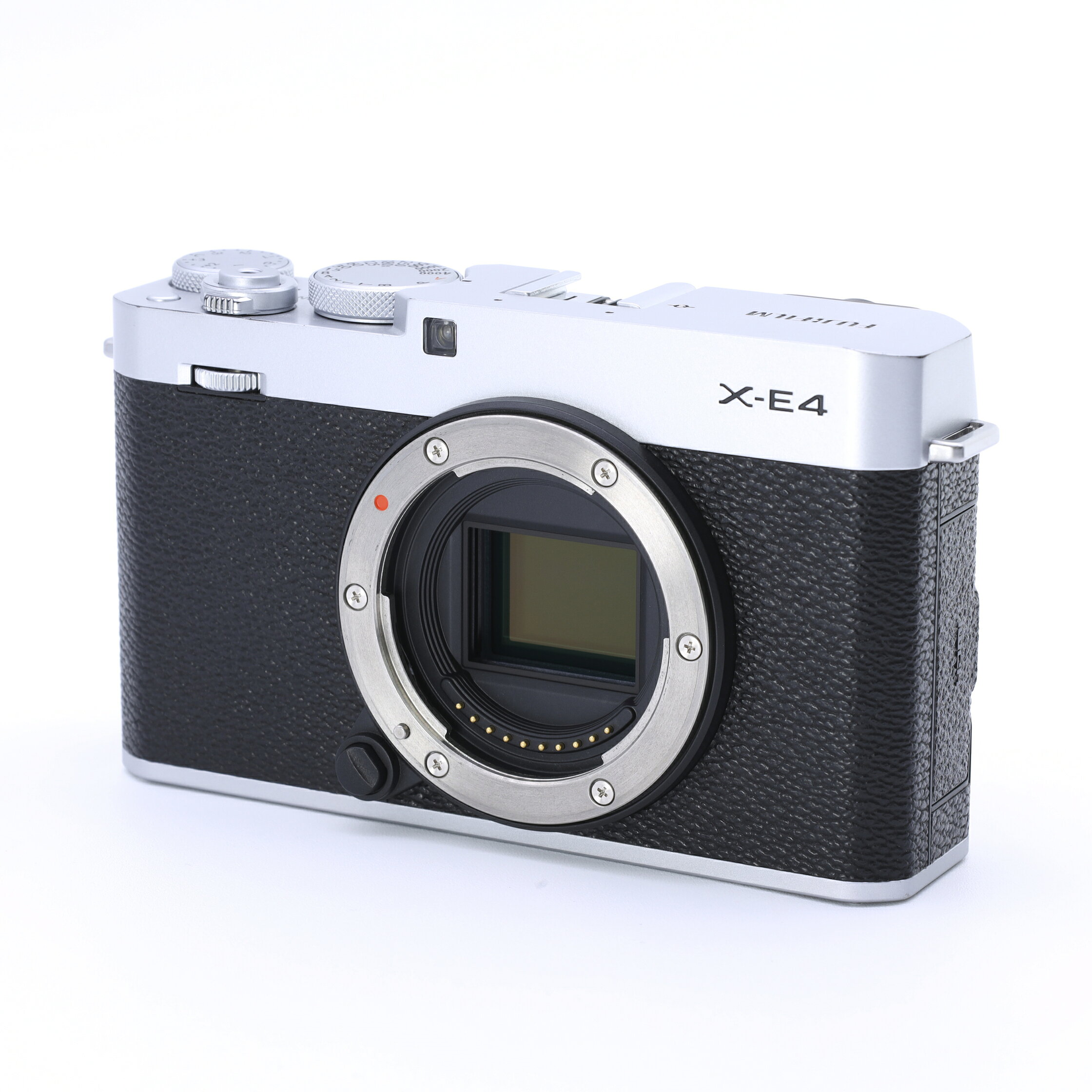 Rakuten - 【中古】[美品]X-E4 ボディ [シルバー] _GP00020340