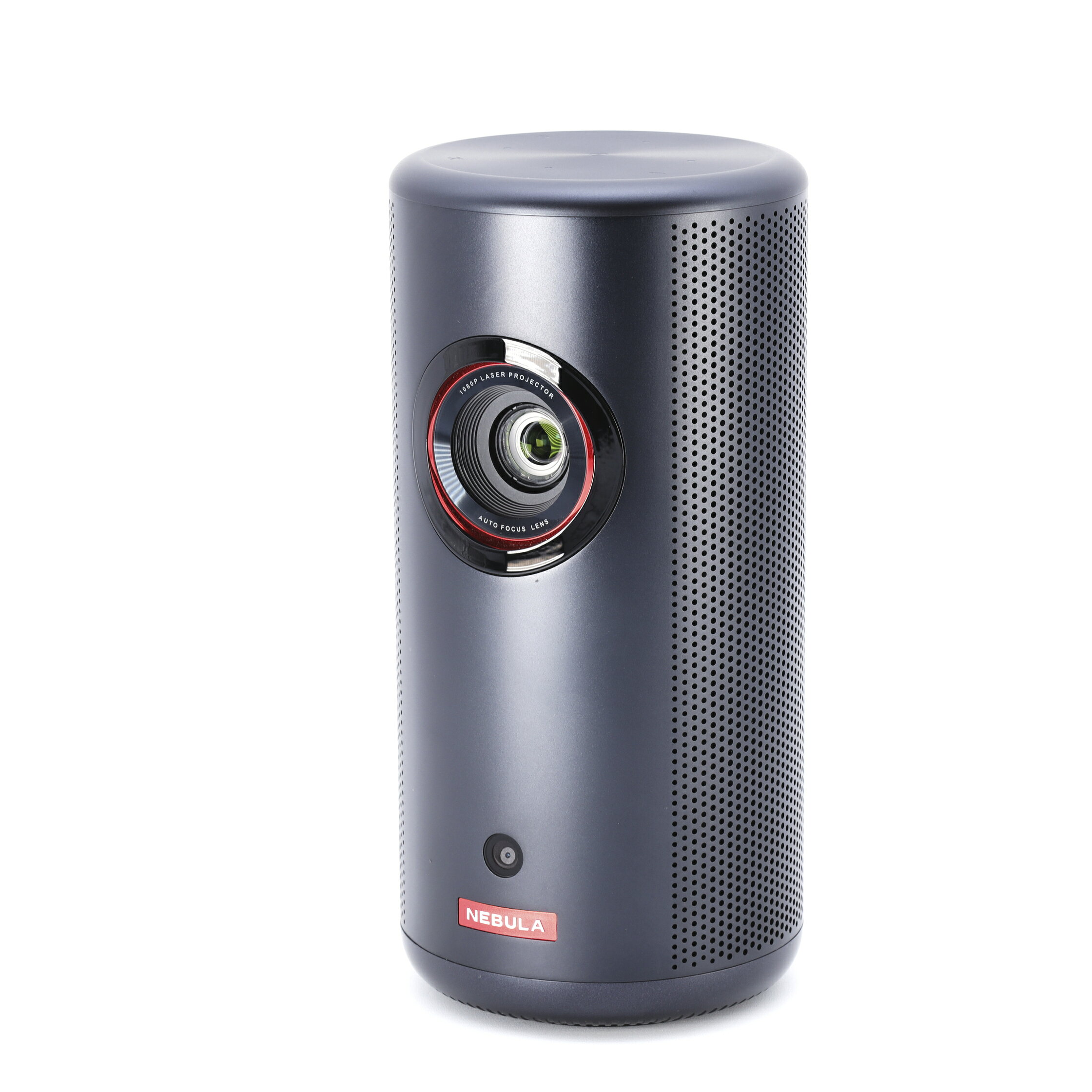 【中古】[美品] Anker（アンカー） Nebula Capsule 3 Laser モバイルプロジェクター ブラック _GP00020772