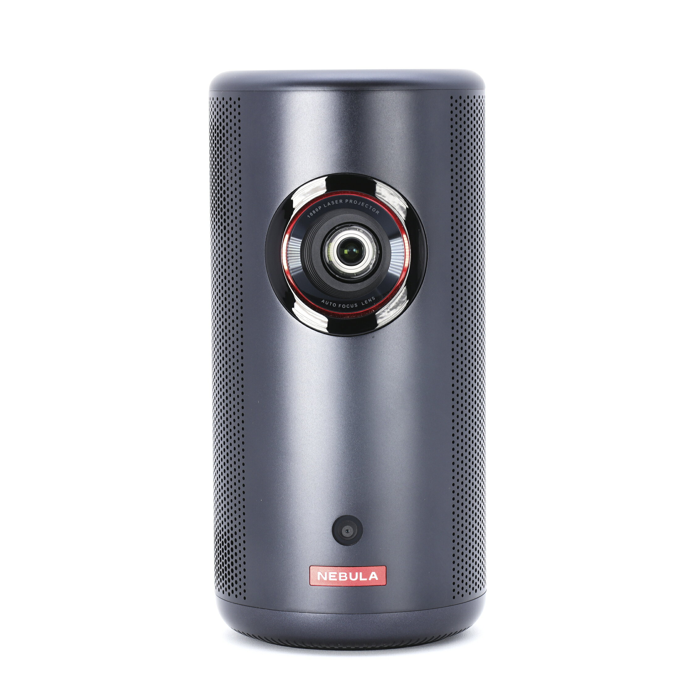 GOOPASS 楽天市場店の【中古】[美品] Anker（アンカー） Nebula Capsule 3 Laser モバイルプロジェクター ブラック _GP00020772｜アングル2