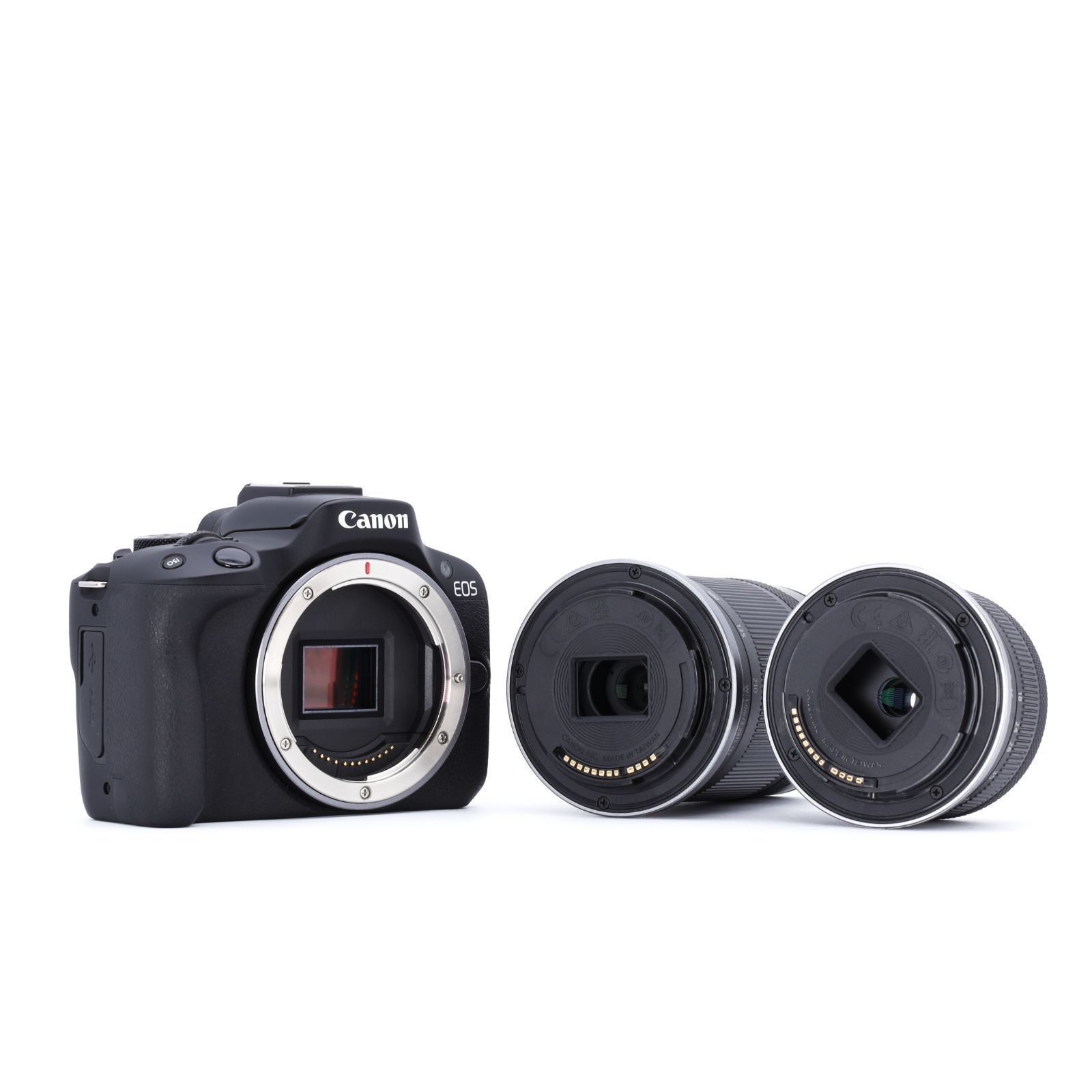 楽天市場】eos r50 ダブルズームキットの通販