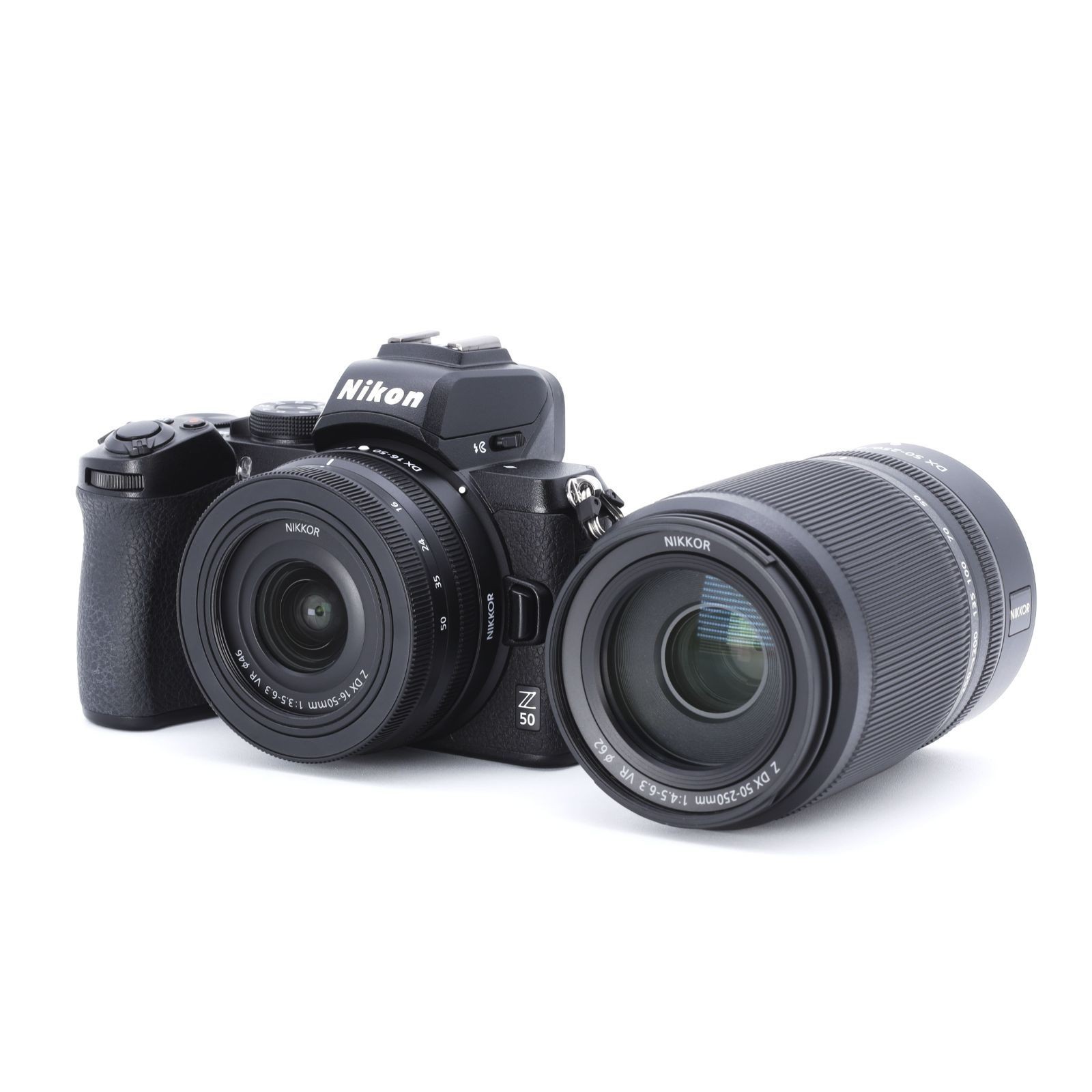 楽天市場】ニコンz50 ダブル ズーム キットの通販